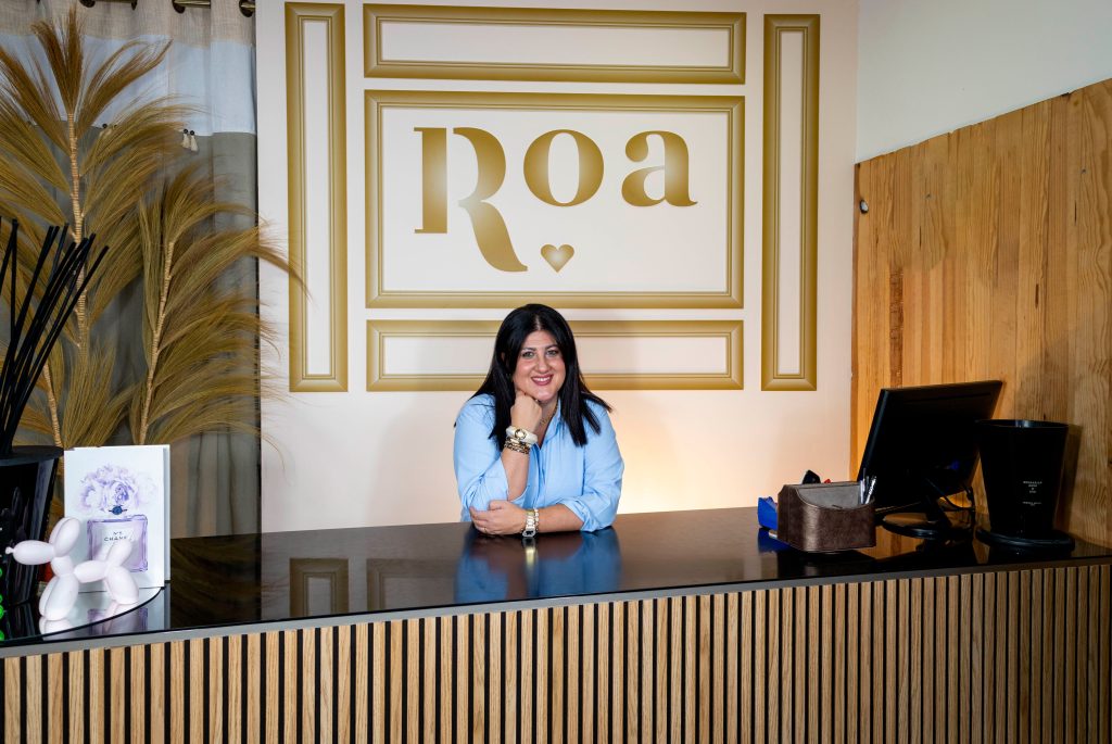 Rocío Roa shop, tienda moda, ropa y complementos
