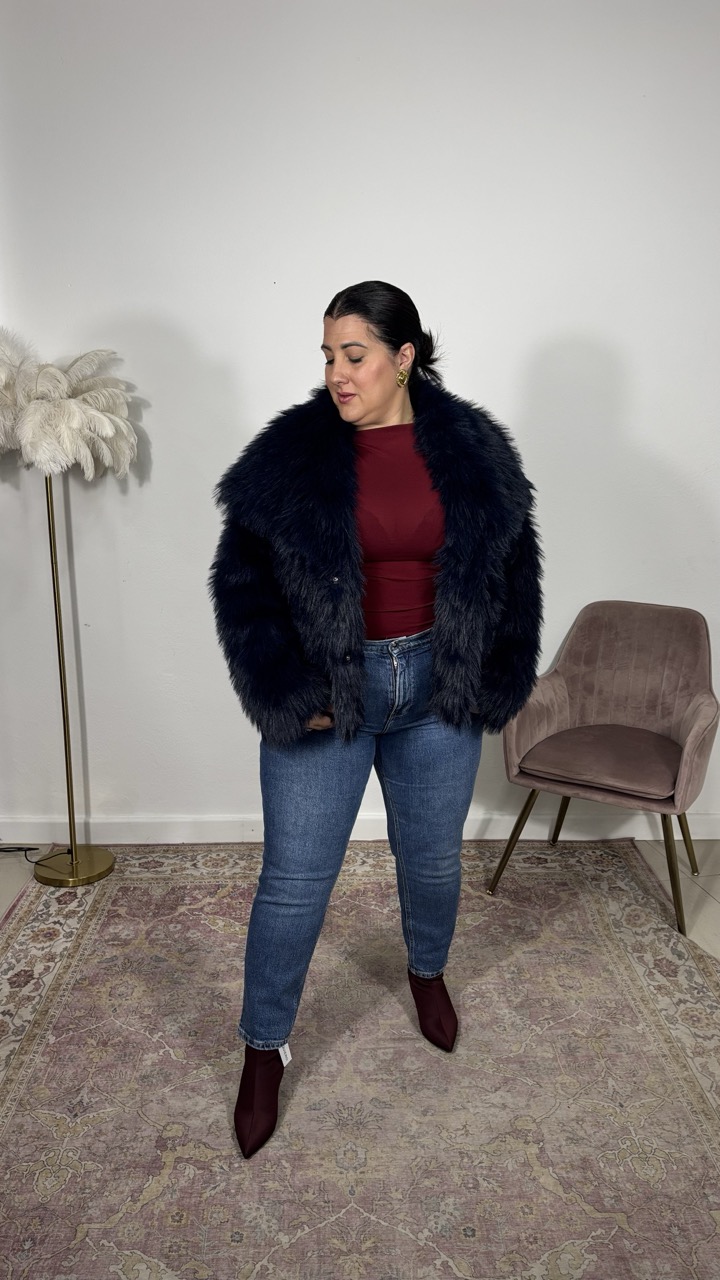 CHAQUETON ESTRELLA
