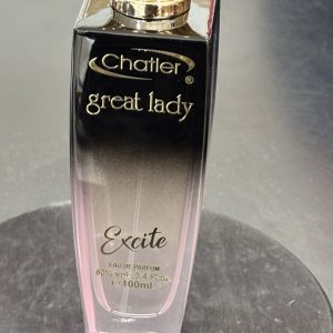 Perfume Lady