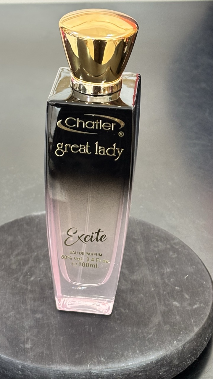 Perfume Lady