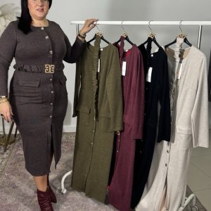 VESTIDO REINA